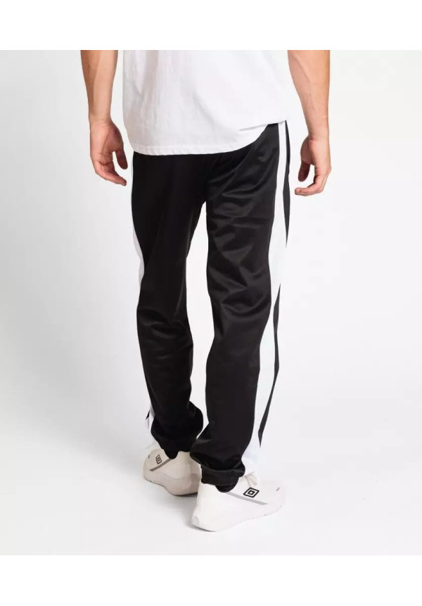 Pantalón Umbro RFT pant Black / Dark Gull Gray / White