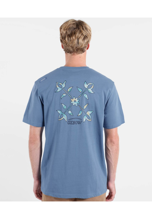 Camiseta de manga corta TAGTAN