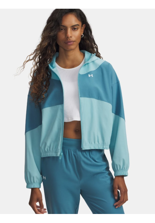 UA Rival Woven Chaqueta para mujer