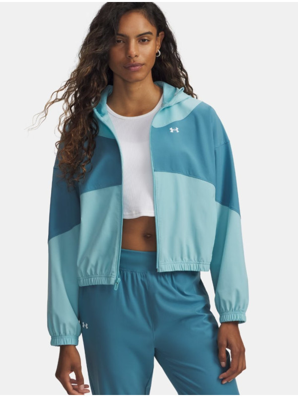 UA Rival Woven Chaqueta para mujer