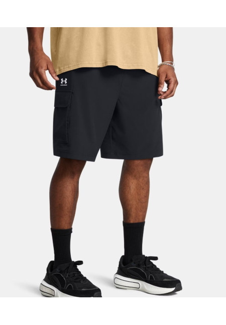 Pantalón corto UA Vibe Woven Cargo para hombre