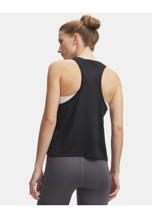 UA Velociti Camiseta sin mangas para mujer