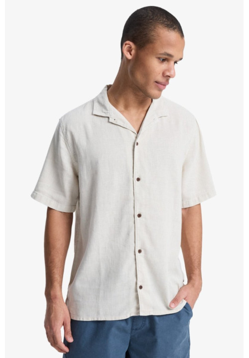 Sunrise Camiseta de manga corta Blanco Hombre