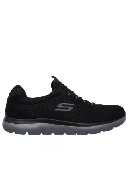 Zapatilla Skechers Summits Negra