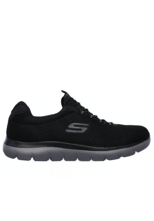 Zapatilla Skechers Summits Negra