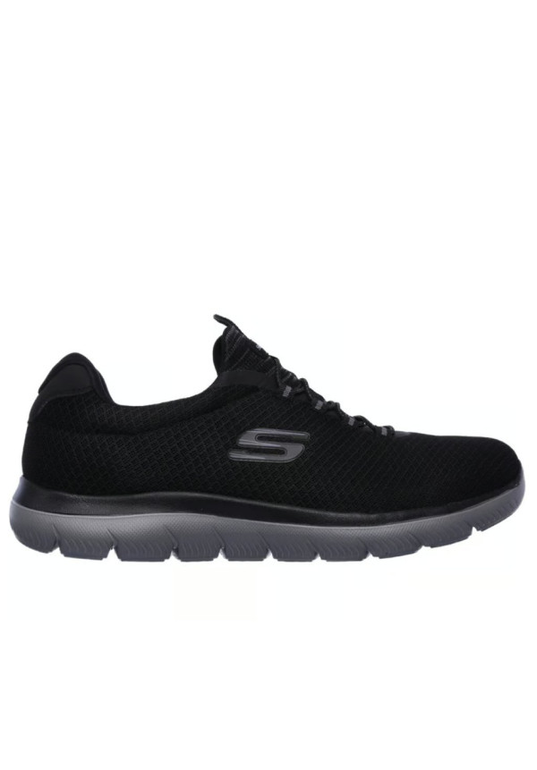 Zapatilla Skechers Summits Negra