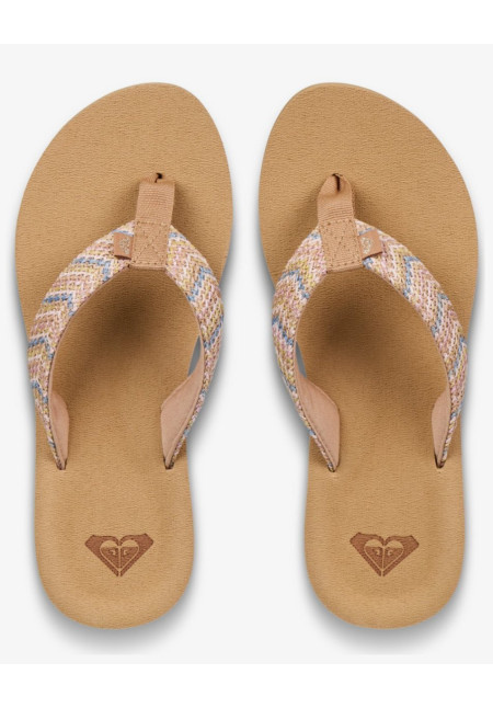 Porto Raffia - Sandalias para mujer