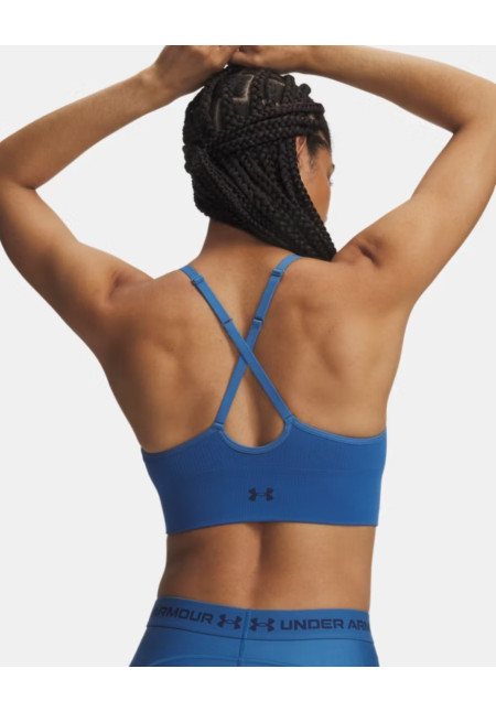 UA Vanish Seamless Low Sujetador deportivo para mujer