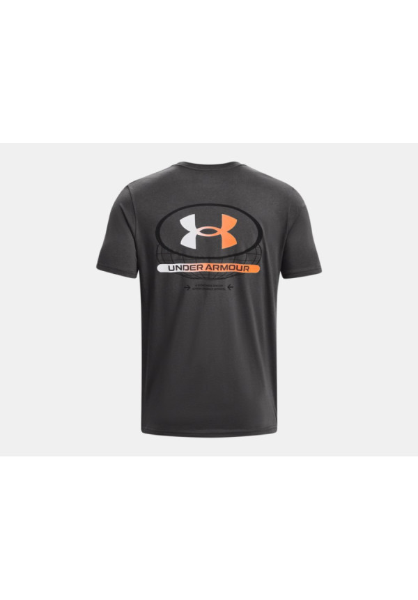 Camiseta Men's UA Global Lockertag Short Sleeve