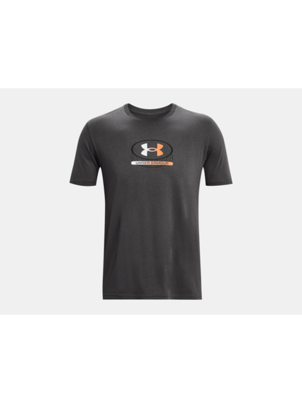 Camiseta Men's UA Global Lockertag Short Sleeve