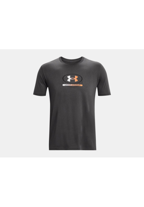 Camiseta Men's UA Global Lockertag Short Sleeve