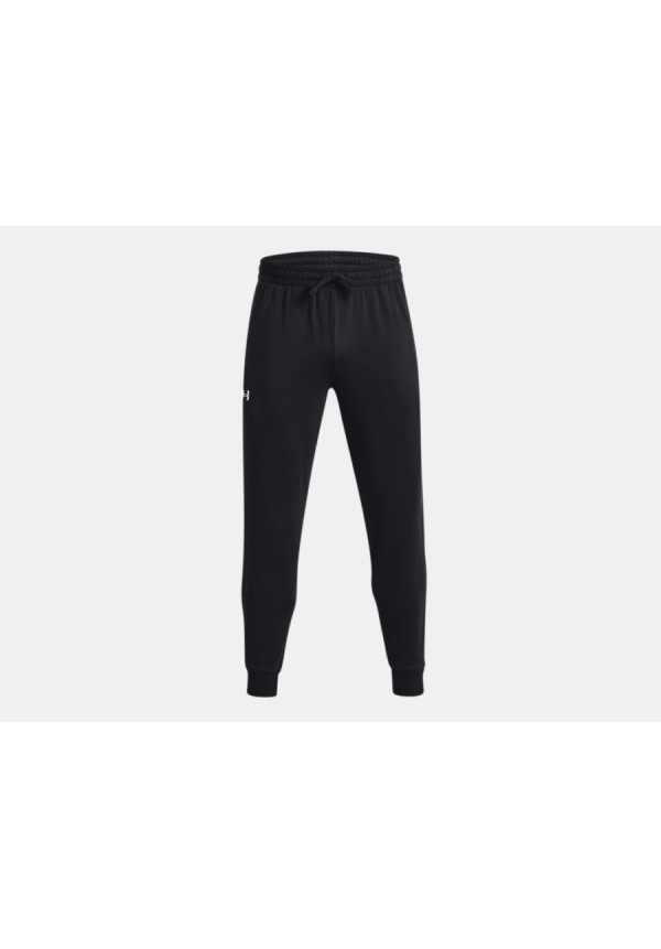 Jogger de tejido Fleece UA Rival para hombre