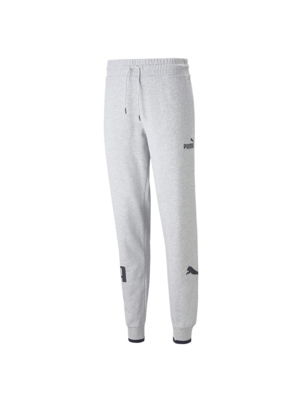 Pantalón de jogging Puma Power gris