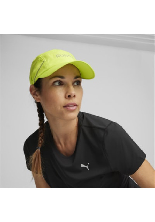 Lightweight Runner Cap