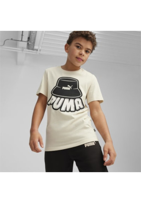 Camiseta Puma ESS+ MID 90s Graphic Tee B