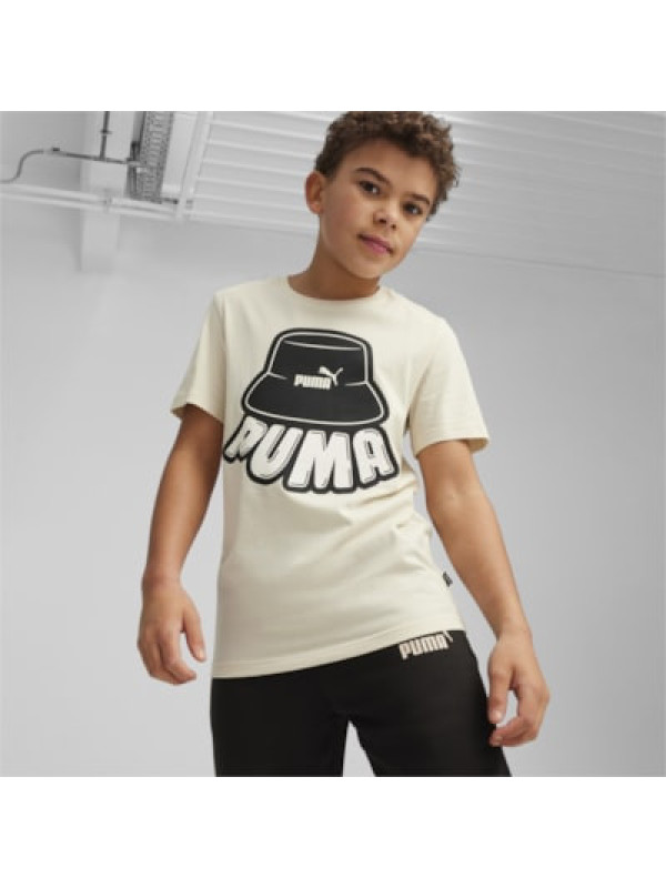 Camiseta Puma ESS+ MID 90s Graphic Tee B