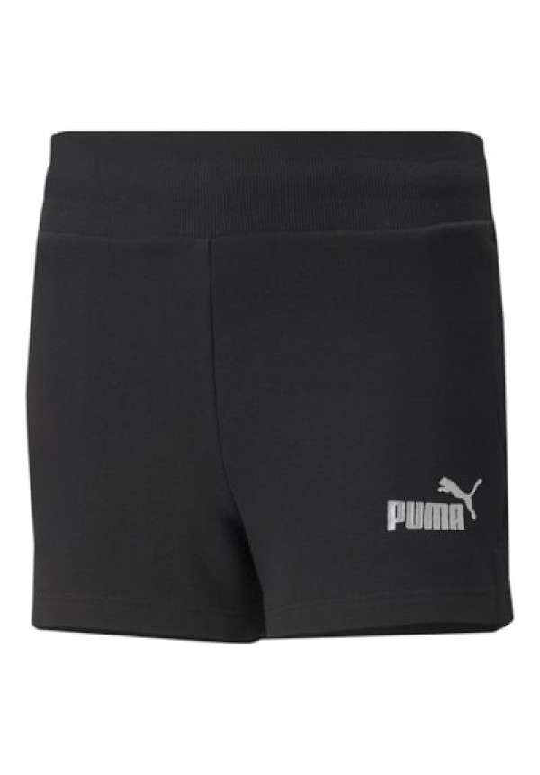 Short Puma niña ESS+ Shorts TR G