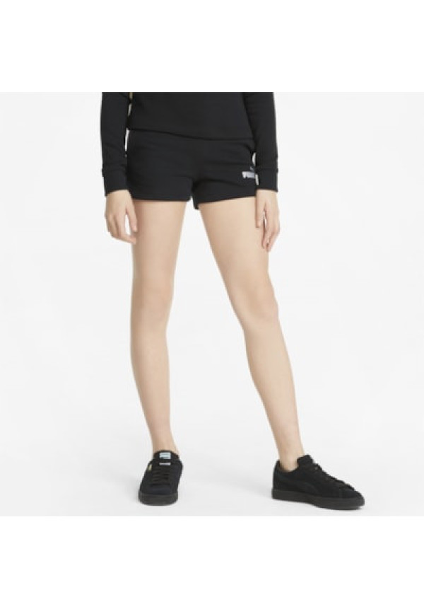 Short Puma niña ESS+ Shorts TR G