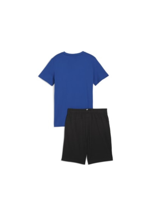 Conjunto Puma Short Jersey Set B