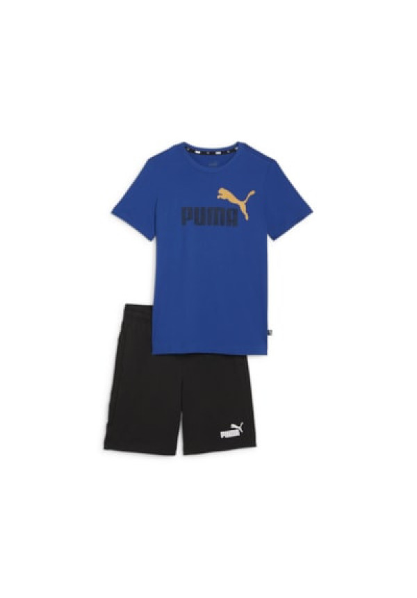 Conjunto Puma Short Jersey Set B