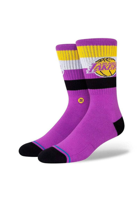 STANCE LAKERS NBA CREW