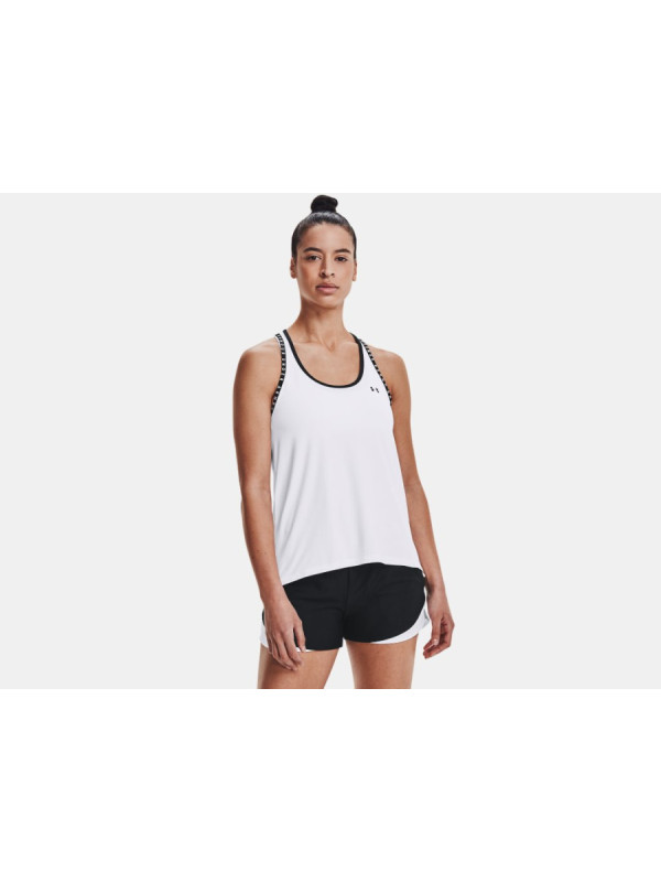 Womens UA Knockout Tank