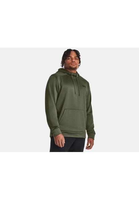 UA ARMOUR FLEECE HOODIE