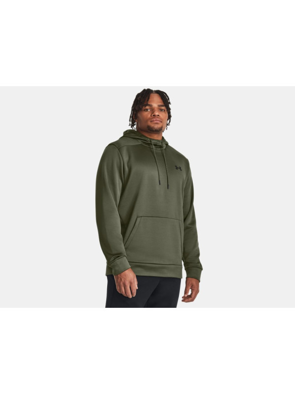 UA ARMOUR FLEECE HOODIE