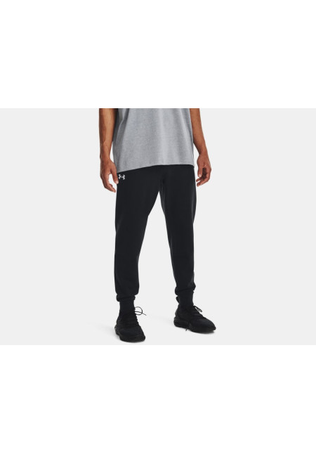 Jogger de tejido Fleece UA Rival para hombre