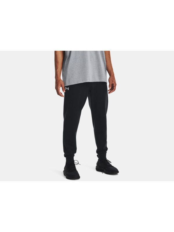 Jogger de tejido Fleece UA Rival para hombre