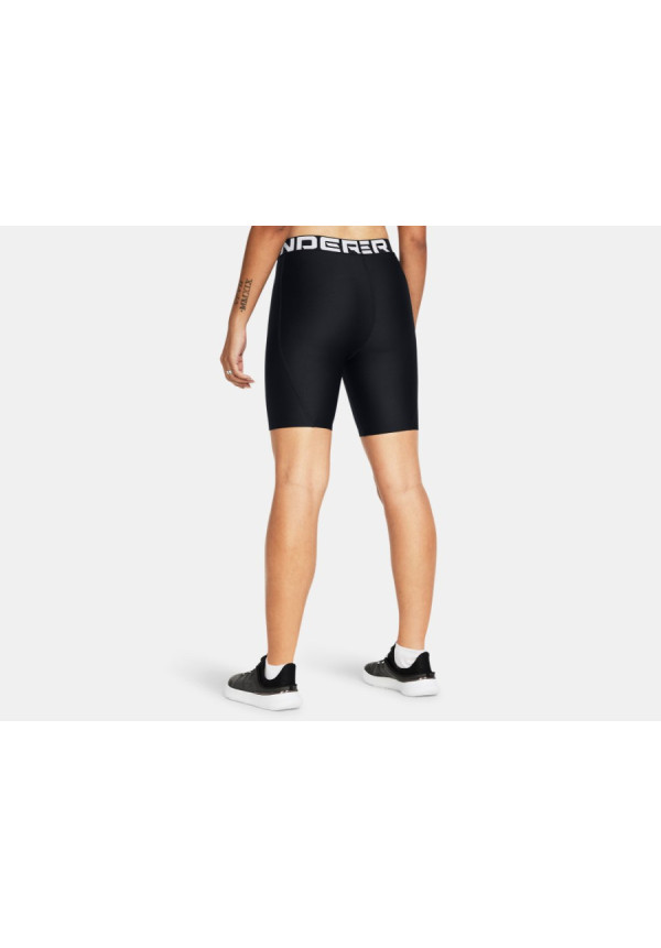 Pantalón corto de 20 cm HeatGear® para mujer