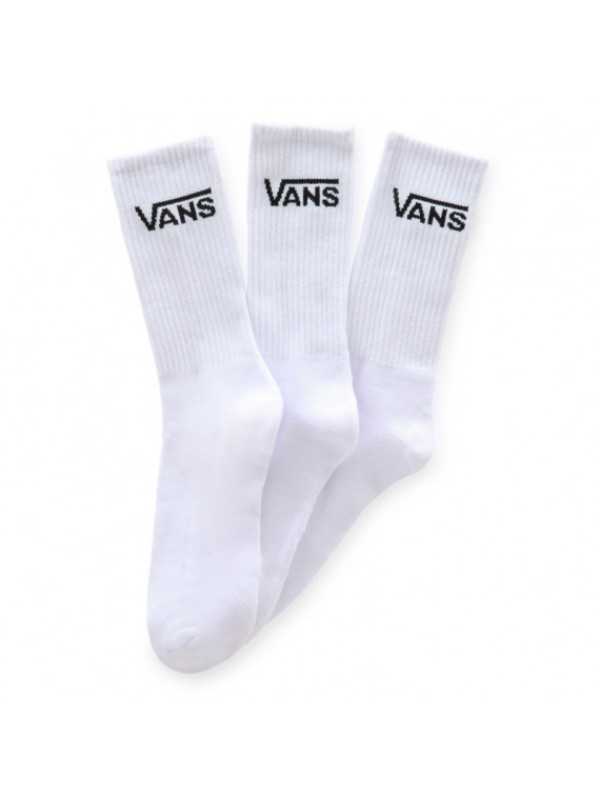 VANS Calcetines Blancos VN000TL5PRR1-100