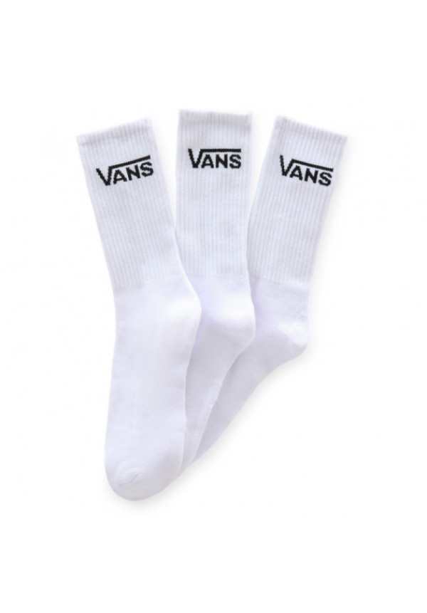 VANS Calcetines Blancos VN000TL5PRR1-100