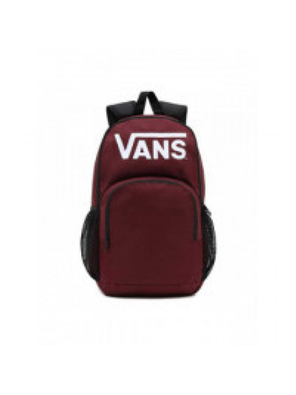 Mochila Vans Alumni Roja