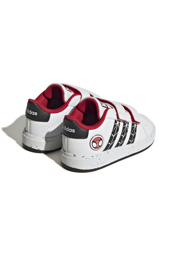 Zapatillas bebe  GRAND COURT SPIDER MAN CF 